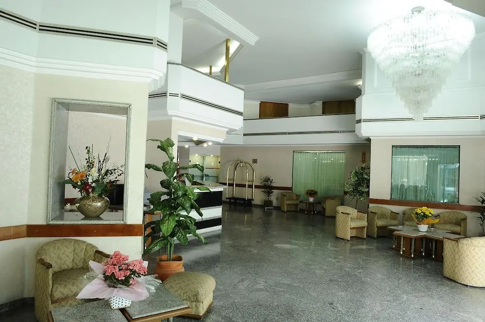 Hotel Augusta Boulevard Sao Paulo 3*,