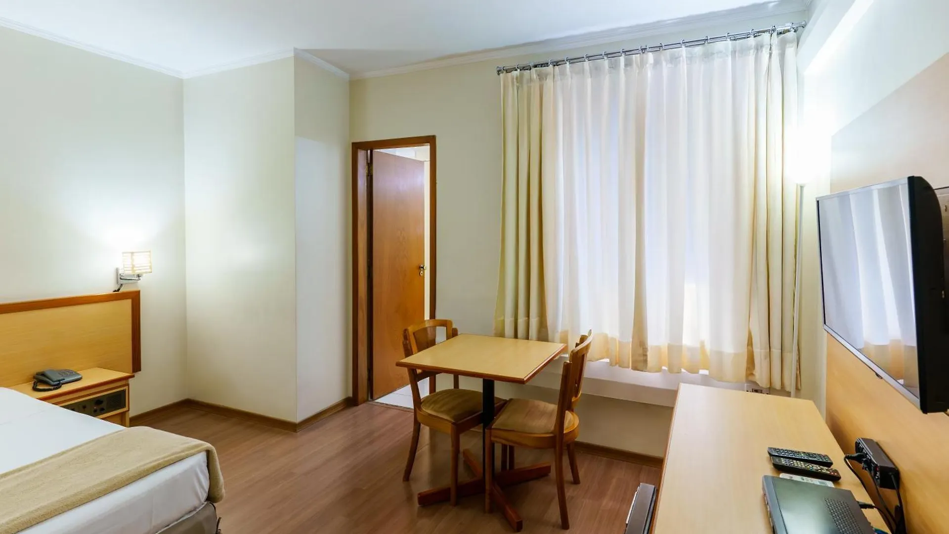 Hotel Augusta Boulevard Sao Paulo Brazil