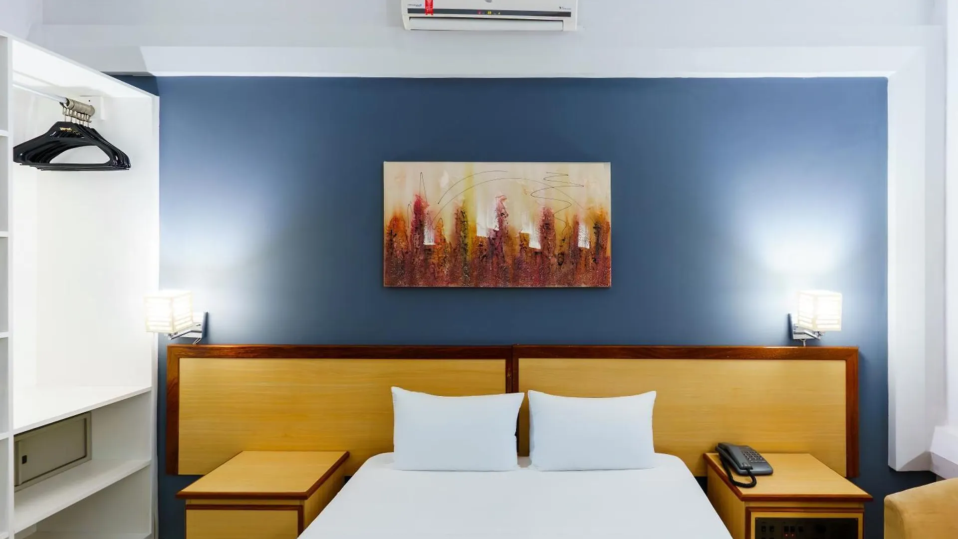 Hotel Augusta Boulevard Sao Paulo 3*,  Brazil