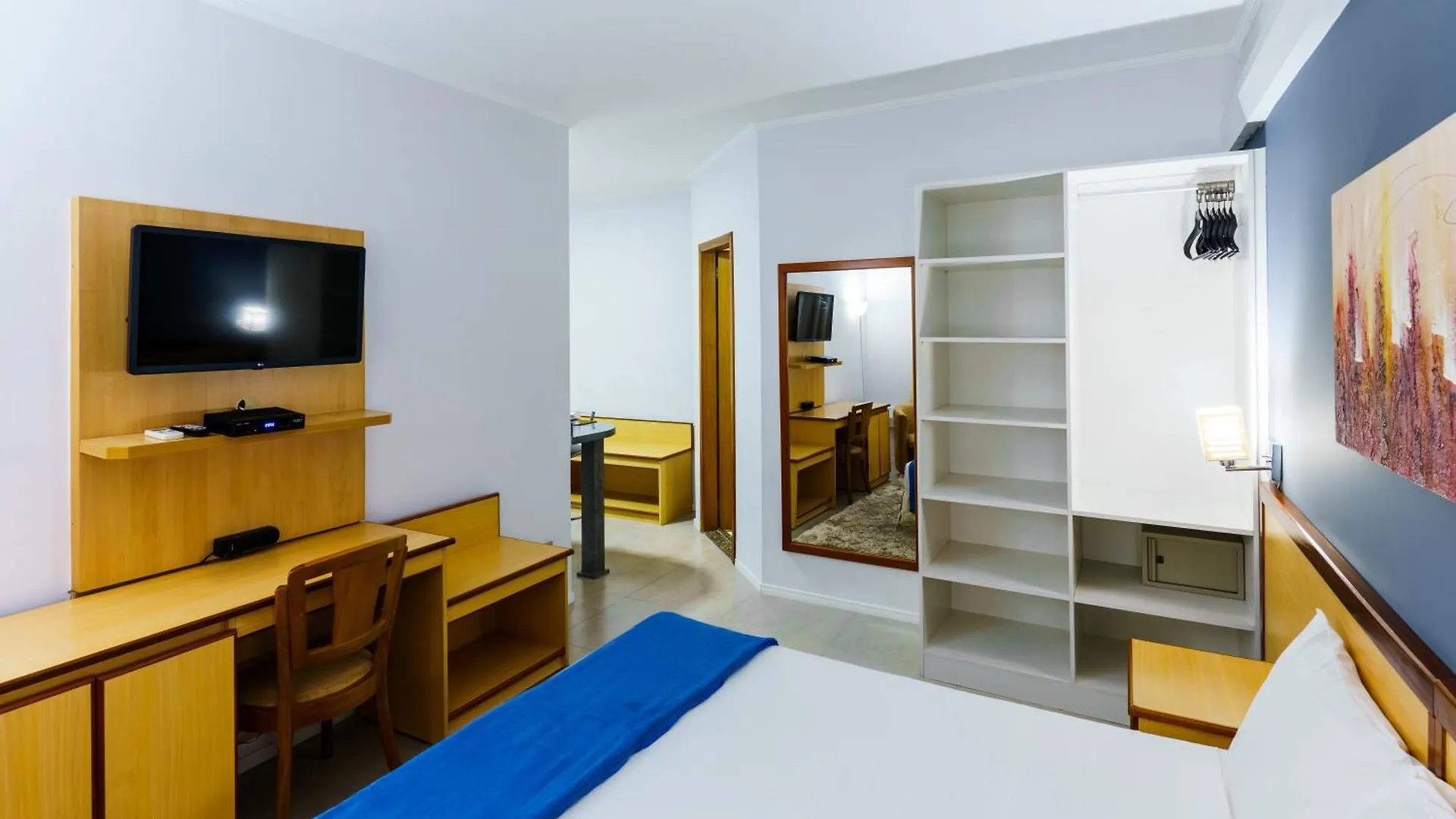Hotel Augusta Boulevard Sao Paulo