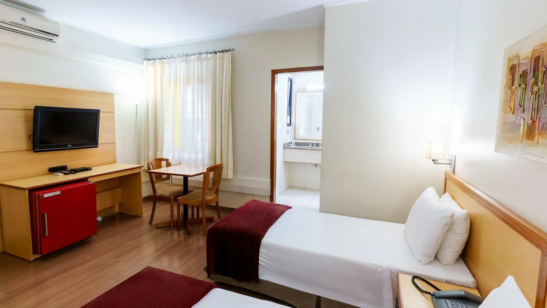 Hotel Augusta Boulevard Sao Paulo