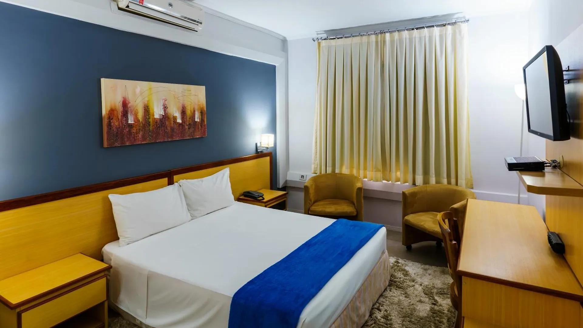 Hotel Augusta Boulevard Sao Paulo