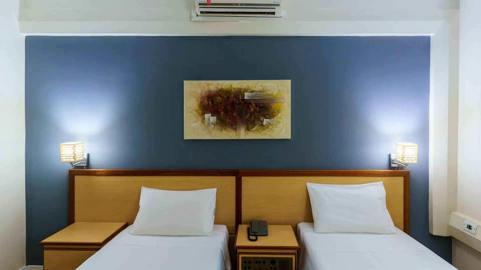 Hotel Augusta Boulevard Sao Paulo