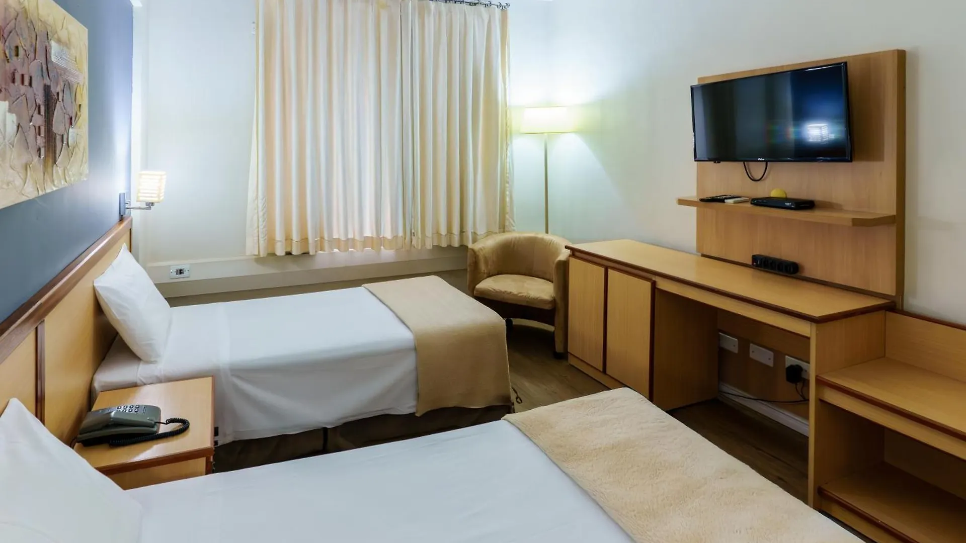 Hotel Augusta Boulevard Sao Paulo