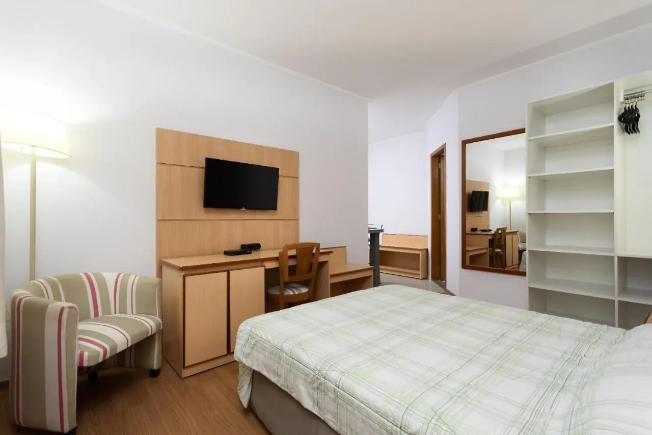 Hotel Augusta Boulevard Sao Paulo 3*,