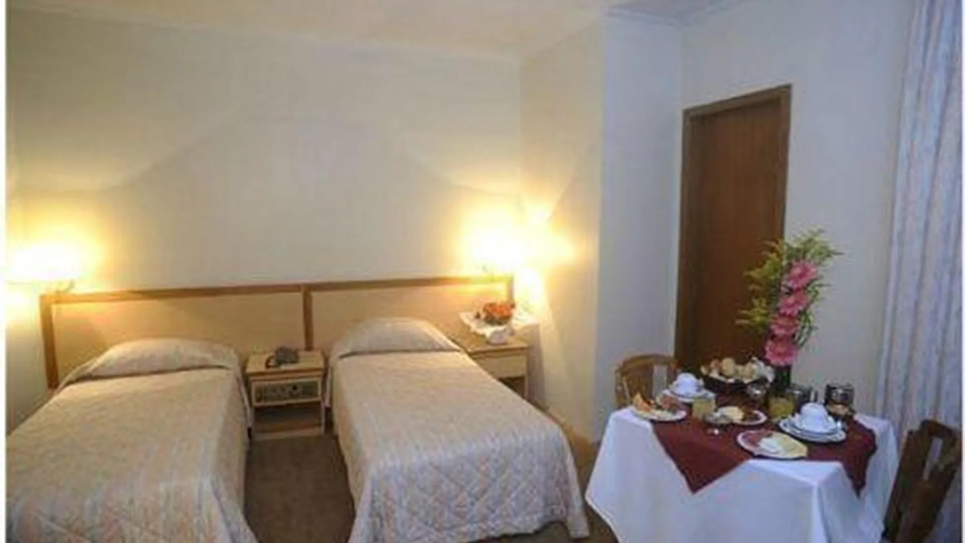 Hotel Augusta Boulevard Sao Paulo