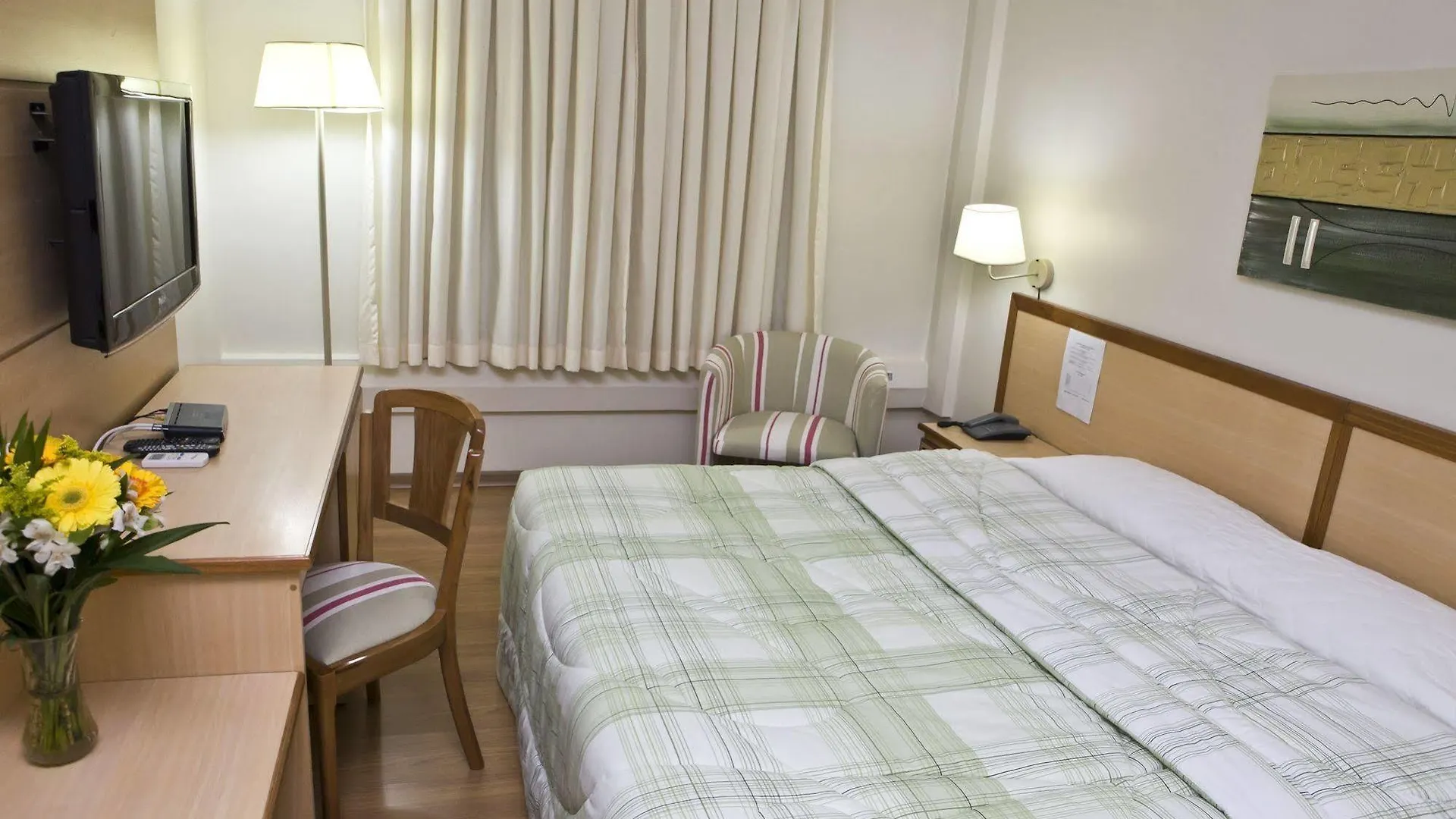 Hotel Augusta Boulevard Sao Paulo