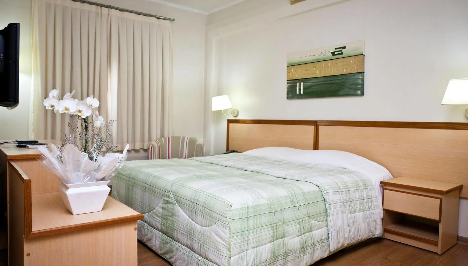 Hotel Augusta Boulevard Sao Paulo Brazil