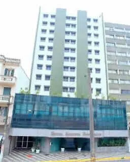 ***  Hotel Augusta Boulevard Sao Paulo Brazil