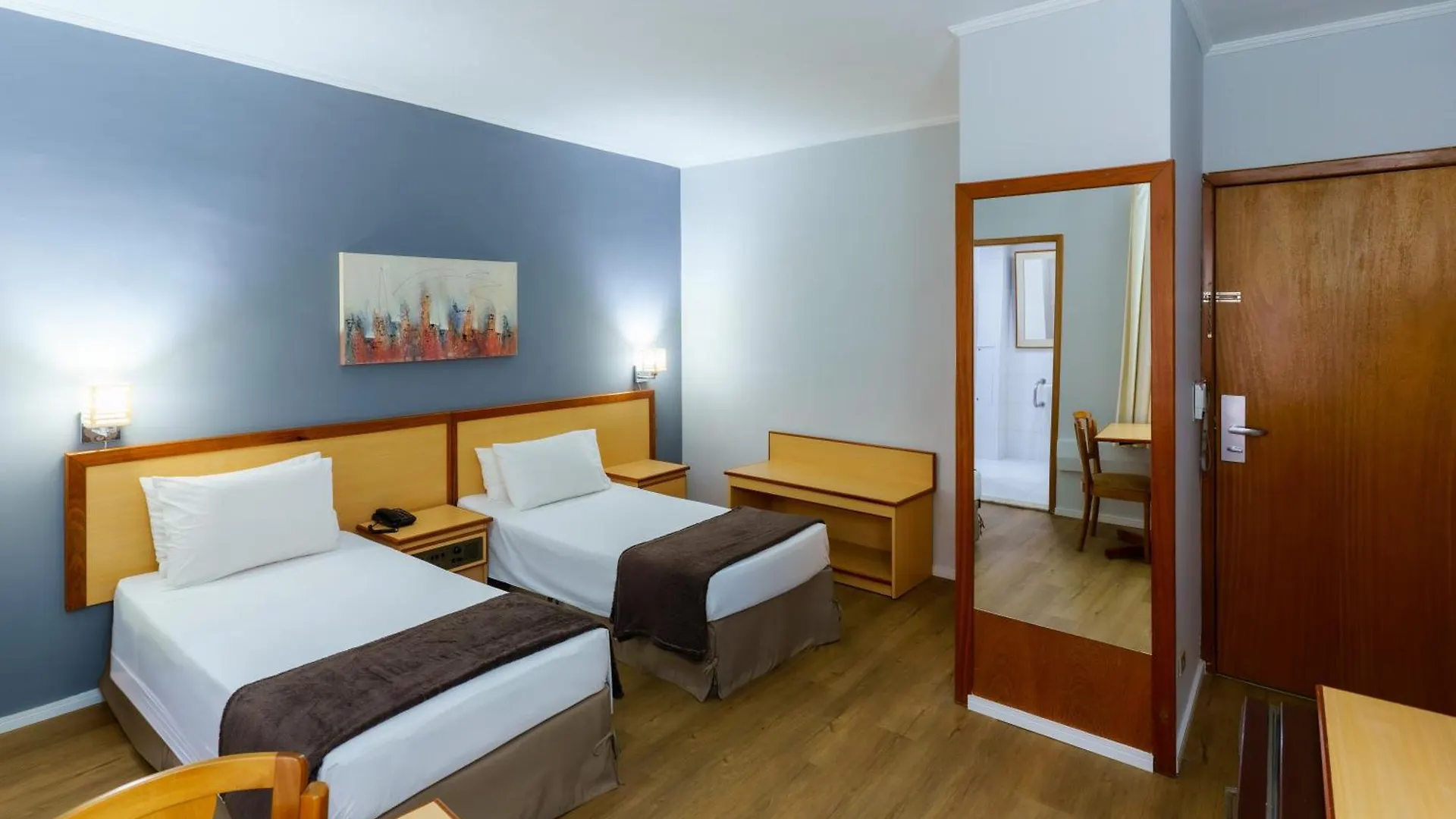 Hotel Augusta Boulevard Σάο Πάολο