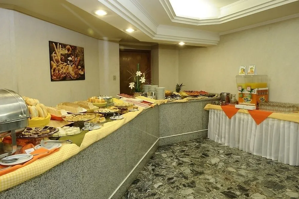 Hotel Augusta Boulevard Σάο Πάολο