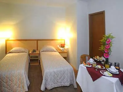 Hotel Augusta Boulevard Σάο Πάολο