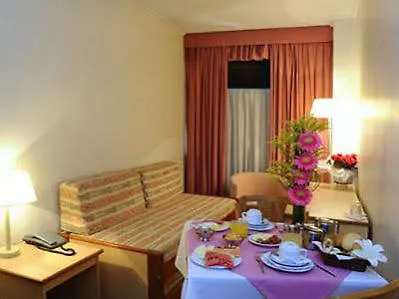 Hotel Augusta Boulevard Σάο Πάολο