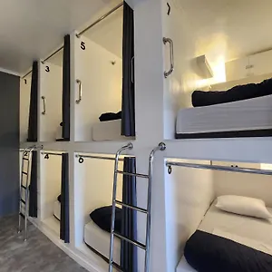 Rock Hostel: Location Near Allianz Parque Hostel